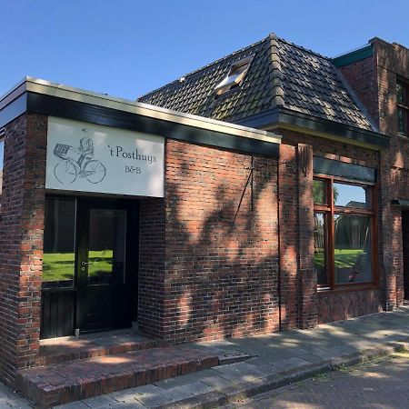 'T Posthuys Bed & Breakfast Leens Bagian luar foto