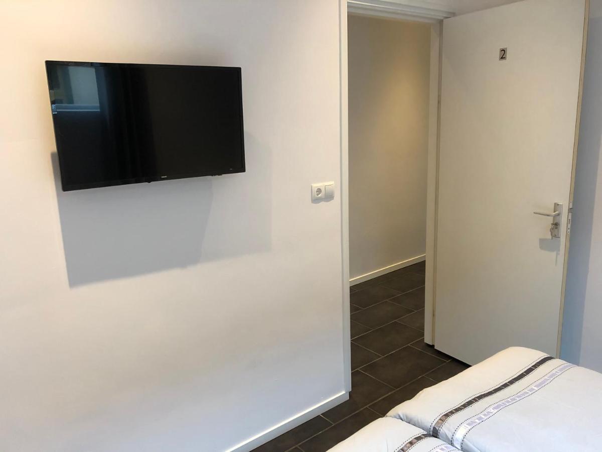 'T Posthuys Bed & Breakfast Leens Bagian luar foto